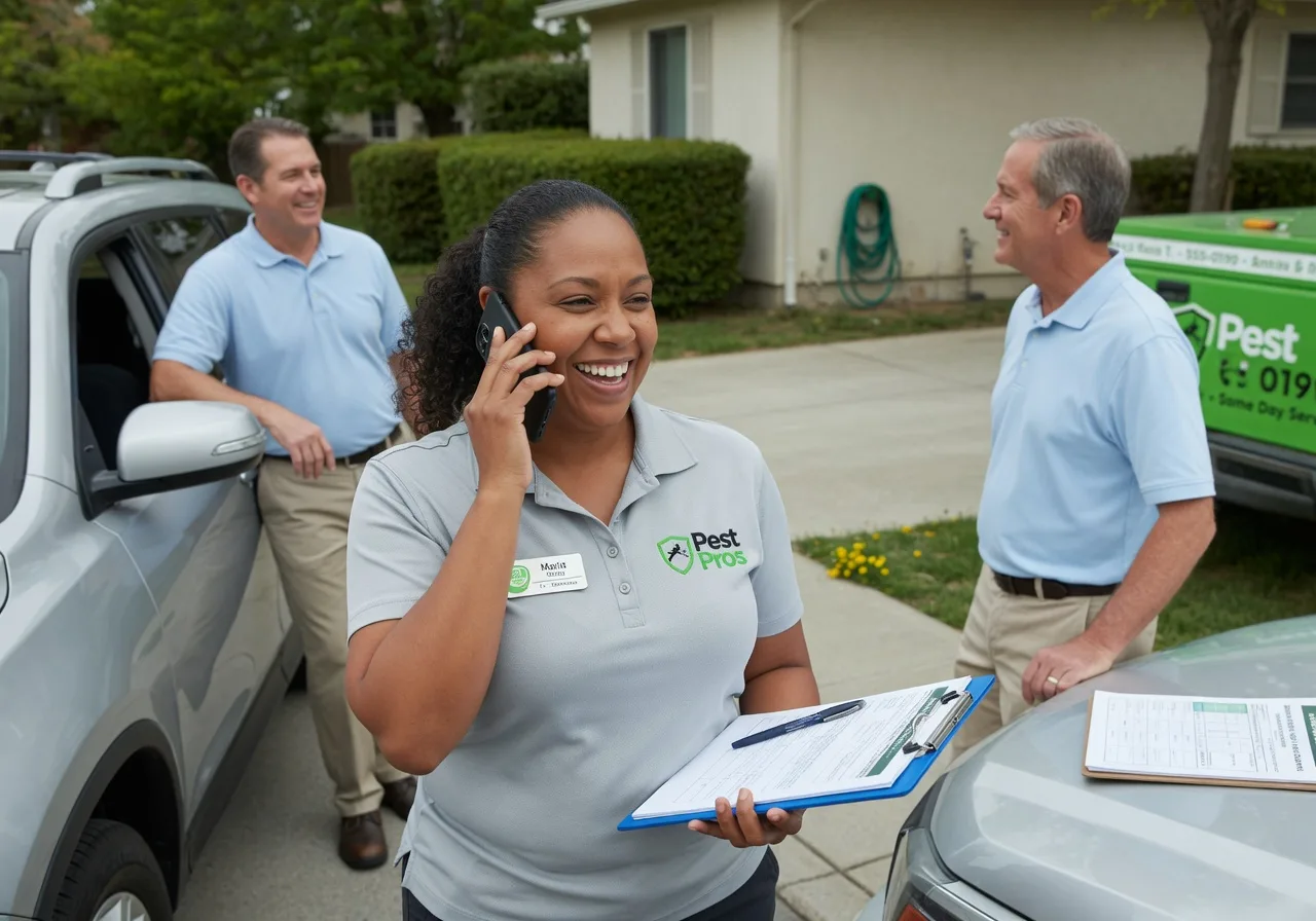 Pest Control Levant, KS FAQs